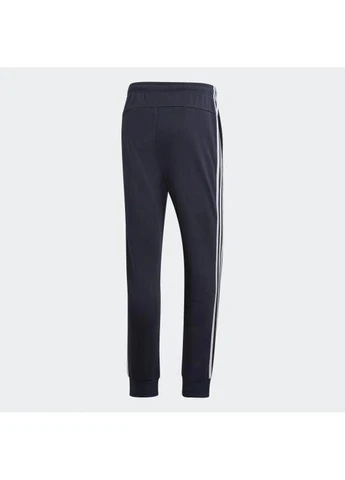 Штани чоловічі Essentials 3-Stripes Black DU0497 adidas (391385383)