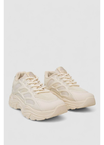 Кроссовки женские,, 248RA40 Stilli бежевые (361384425)