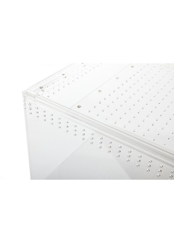 Акриловий тераріум для рептилій, довжина: 40 см, ширина: 25 см, висота: 20 см Happet (360245568)