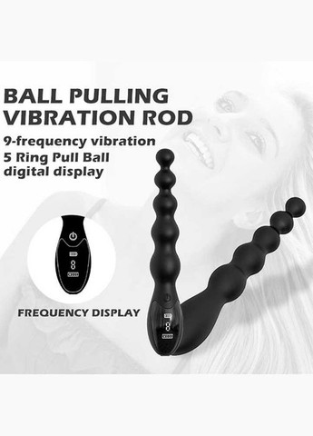 Анальный вибратор Lover – Анальные игрушки Satisfyer (335862653)