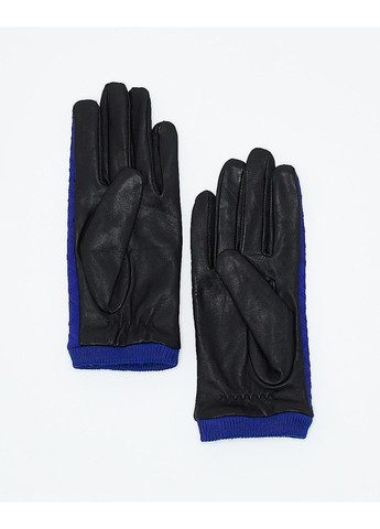 Перчатки,синий-черный, Ichi (364357627)