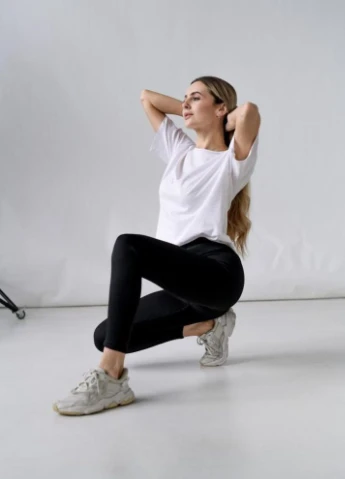 Утепленные леггинсы No Brand (367086655)