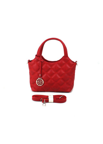 Маленька жіноча сумочка через плече 8-5543 червона Voila (292408359)