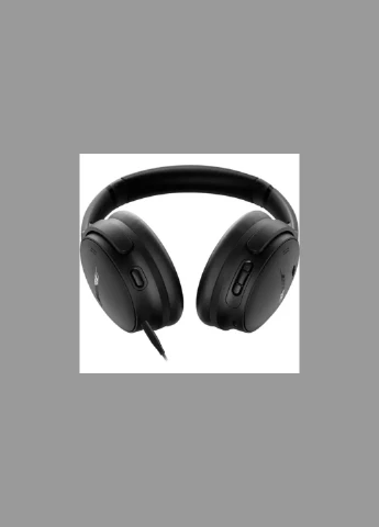 Bluetooth Stereo QuietComfort Headphones Black (884367-0100) Bose (330029734)