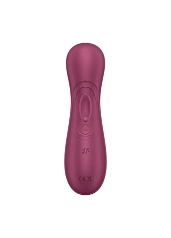 Вакуумный клиторальный вибратор Pro 2 Generation 3 with Liquid Air Satisfyer (315015736)