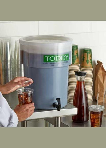 Cold Brew System Commercial Model 20 Колд Брю (R-CMLTCM-VS) Toddy (314454895)