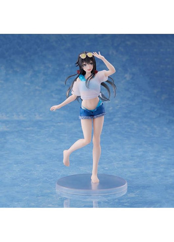 Аниме фигурка Юкино Юкиношита 20 см Розовая пора своей школьной жизни сплошной обман Yukino Yukinoshita No Brand (362495196)