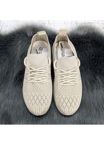 Кроссовки женские Gipanis молочные лето (325922898)