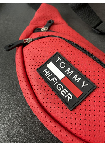 Бананка из перфорированного кожзама удобна универсальна No Brand (360817950)