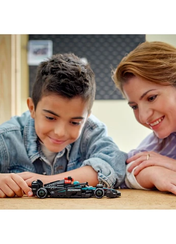 Конструктор Speed Champions Автомобіль для гонки Mercedes-AMG F1 W15 (77244) [142710] Lego (399437756)