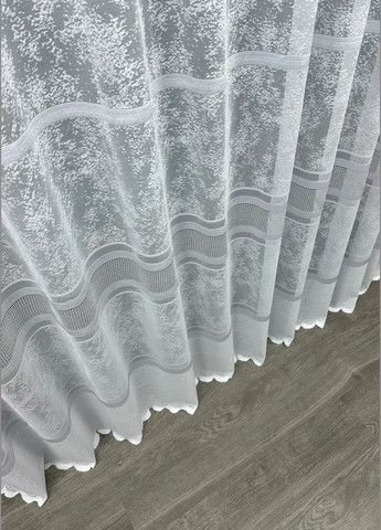 Готова мармурова тюль 300Х270 NOW BRAND (346058046)