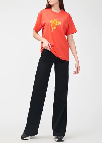 Футболка Moschino Jeans - (322219894)