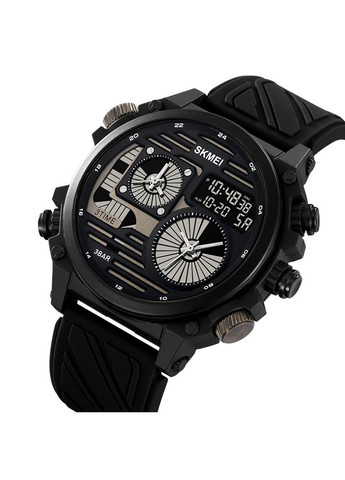 2202PBK Black Skmei (341137307)