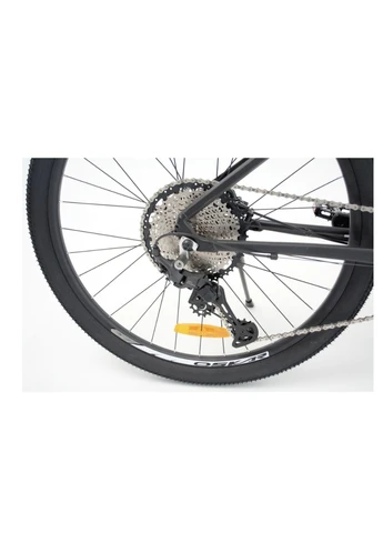 Горный велосипед Oskar Phantom 27.5" 16" матовый, алюминиевая рама, 11 скоростей, CUES, гидравлические тормоза, MTB Shimano (383046895)