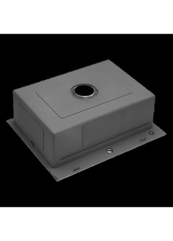 Комплект кухонной мойки Handmade PVD черная HS54*48 (3.0/1.0 мм) декор Kraft (350671443)