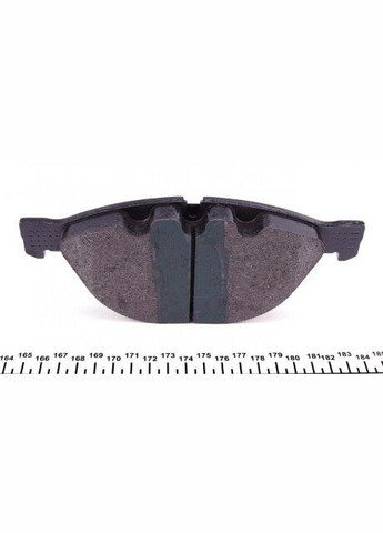 Комплект гальмівних колодок 025 237 9120/PD No Brand (342412309)