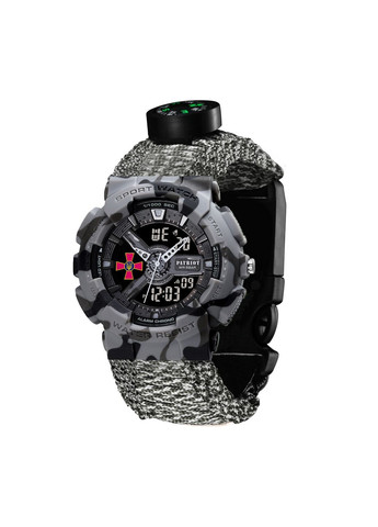 Чоловічий наручний годинник Patriot (371672701)