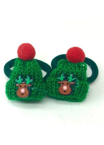 Резинки для волос "Шапочки" Plus-plus (352746642)