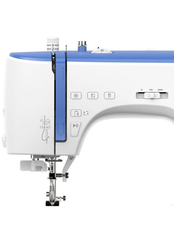 Швейна машина NC-103D Necchi (323126074)