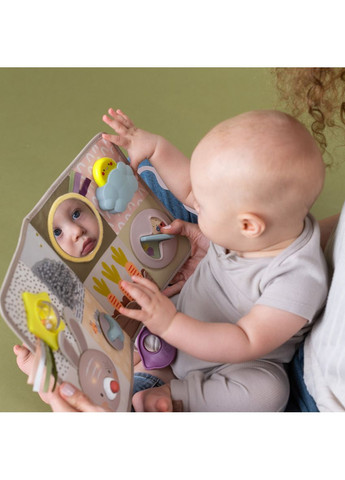 Розвивальний центр для ліжечка —знай світ Taf Toys (342753902)