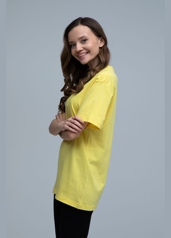 Футболка женская лимонная STEDMАН UNISEX Stedman CLASSIC-T - (322767067)