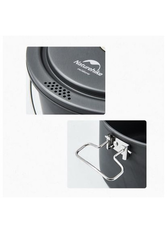 Набор туристической посуды (6927595799406) Naturehike CNH22CJ002 (369883697)