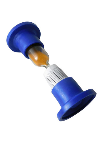 Часы песочные лабораторные на 2 минуты Склоприлад (295058876)