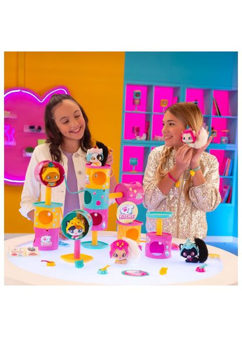 Ігровий набір (450001-5) QT Kitties Кошеня Джинджер (357491893)