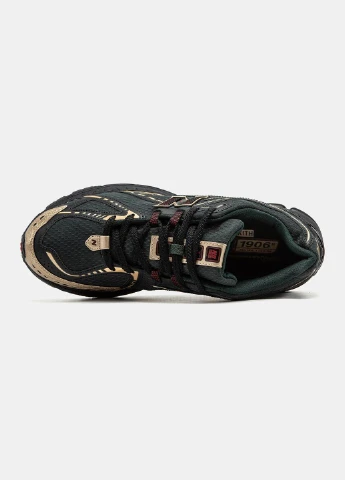 Комбіновані Осінні кросівки чоловічі new balance No Brand 1906R x KITH