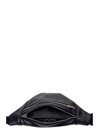 Сумка на пояс Hoso MTS черная натуральная кожа (R-82333101m-VS) Sambag (302450055)