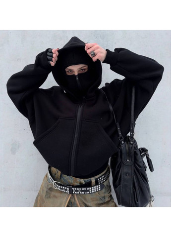 Жіноче худі з балаклавою No Brand (366226801)