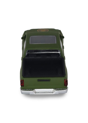 Автомодель серии "Шевроны Героев" Toyota Tundra "НГУ" KM60083 TechnoDrive (343275139)