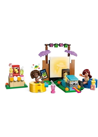 Конструктор Friends Киновечер с друзьями (ek28705) Lego Friends Вечір кіно з друзями (392046566)