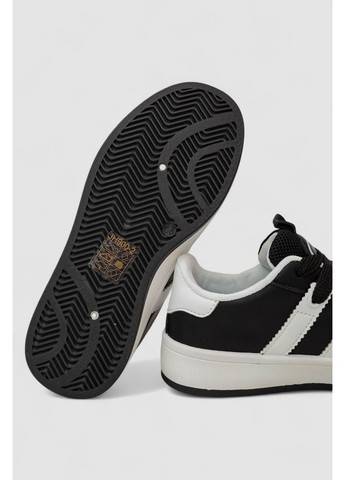 Кросівки жіночі шкіра, колір чорно-білий, 248RJH900-2 Ager чорно-білі всесезони (369972264)