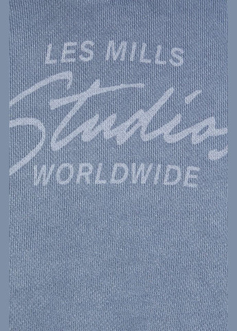 Худи Reebok les mills® natural dye (281326681)