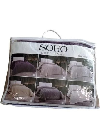 Покривало 230х250 см Romance Violet (A120050) Soho (322908593)