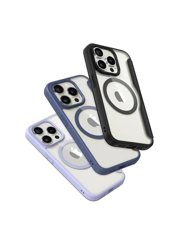 Чохол книжка на Apple iPhone 15 Pro Max / для айфон 15 про макс з функцією магсейф MagSafe Dux Ducis (338599007)