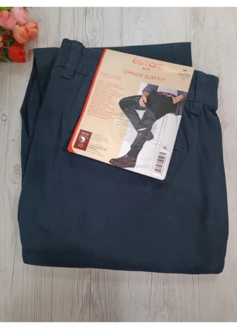 Чоловічі штани чінос men бавовняні Esmara (397061135)