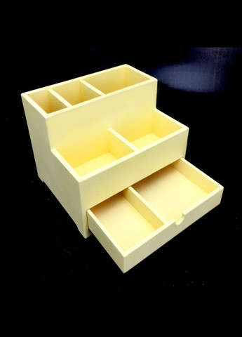 Настольный органайзер из дерева Моррис лимонад (КНЦ-001251) No Brand (328227236)