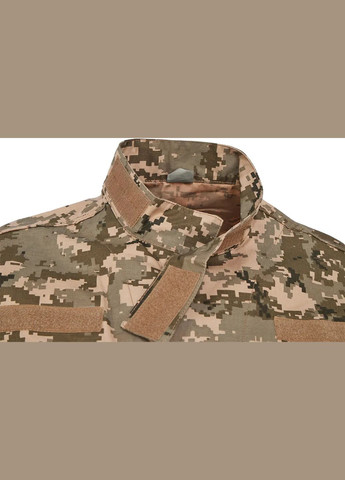 Комбинированный демисезонный костюм military bdu polycotton rip-top пиксель Defcon 5