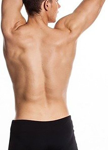 Мужские черные плавки-шорты для мужчин aqua peed patrick черный Aqua Speed