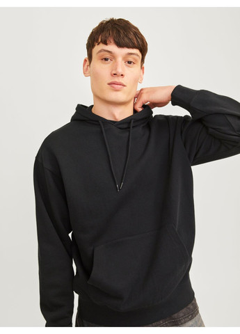 Худи демисезон,черный,JACK&JONES Jack & Jones (372127361)