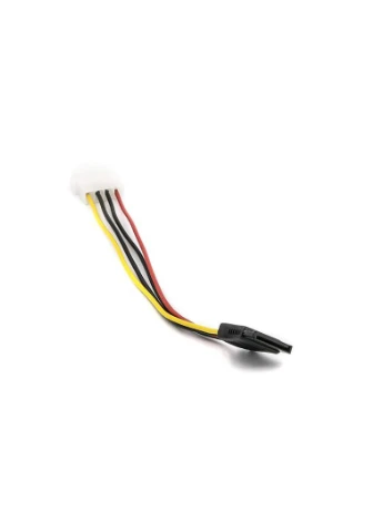 Кабель живлення (CA910953) Molex - SATA, 0.15 м PowerPlant (394763650)