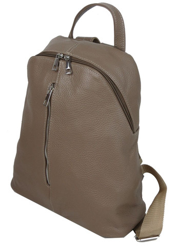 Жіночий шкіряний рюкзак 14 л 841.035 Borsacomoda (360893868)