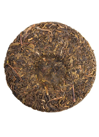 Шен Пу Эр Феникс и Дракон из Биндао 2020 г. - млинець, 100 г No Brand (305196328)