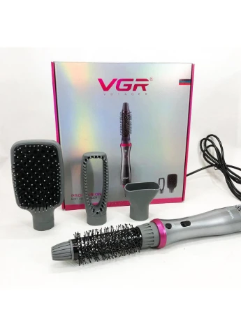 Фен с насадками для укладки 4в1 V-408 700 Вт VGR (377727408)
