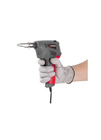 Паяльник імпульсний 3-в-1 200 Вт (RT-2003) Intertool (372692149)