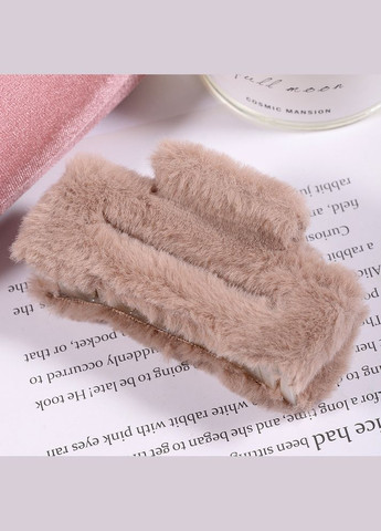 Крабик плюшевий для волосся Квадрат (AN0103273) ANbeauty (356606909)