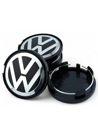 1 штука Ковпачок в диски 63/56 заглушка для дисків Вольцваген NO 7D0601165, 7M7601165 No Brand (364958822)