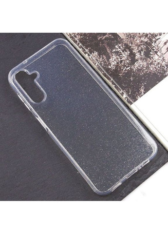 Чохол TPU Nova для Samsung Galaxy A05s / M14 4G Прозорий Epik (372973041)